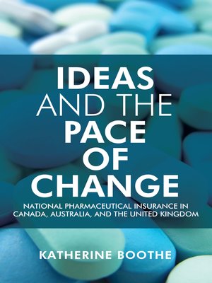 cover image of Ideas and the Pace of Change
